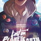 The full cover for Lost on Planet Earth #1.